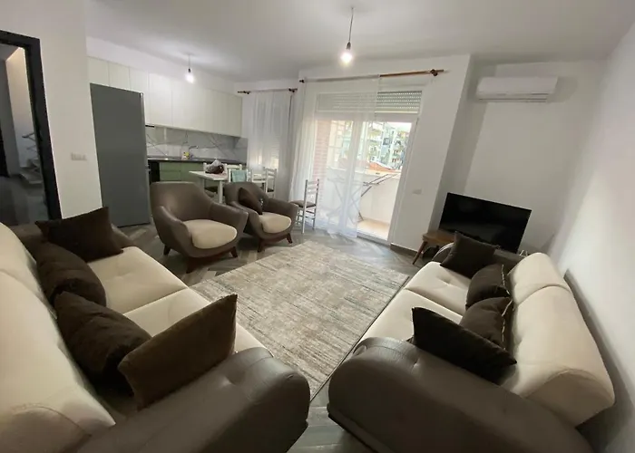 Daily Apartment Tirana